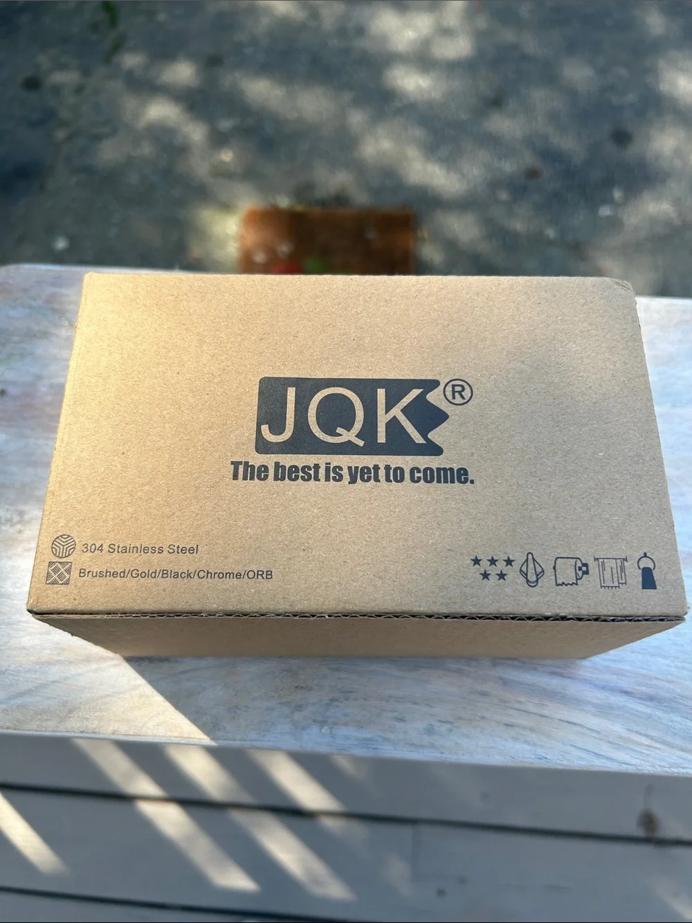 JQK new box